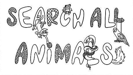 SEARCH ALL - ANIMALS