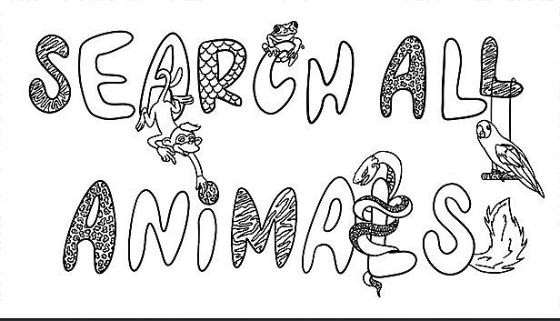 Buy SEARCH ALL - ANIMALS