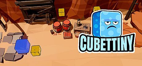 Cubettiny Game