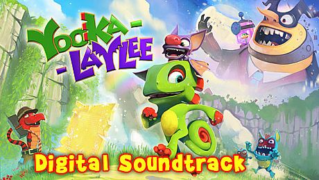 Yooka-Laylee Soundtrack DLC