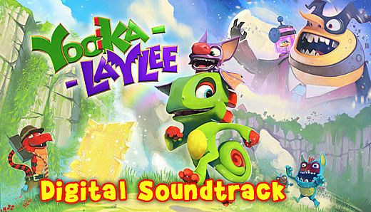 Yooka-Laylee Soundtrack