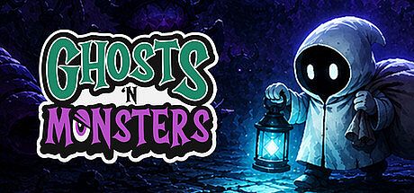 Ghosts and Monsters Game