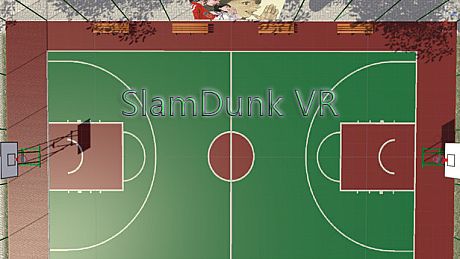 Slamdunk VR Game