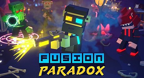 Fusion Paradox Game