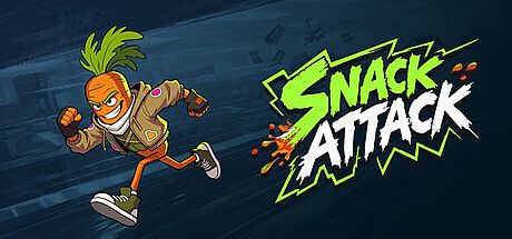 Snack Attack Game