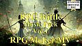 RPG Maker MV - RPG Battle Music Pack Vol.1