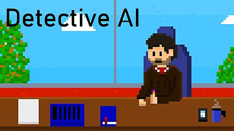 Detective AI Game