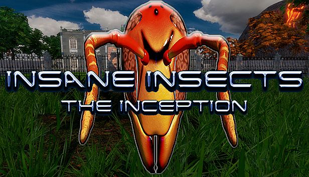Buy Insane Insects: The Inception