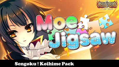 Moe Jigsaw - Sengoku†Koihime Pack DLC