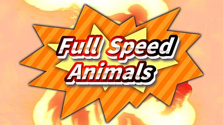 Full Speed Animals - Disorder Game
