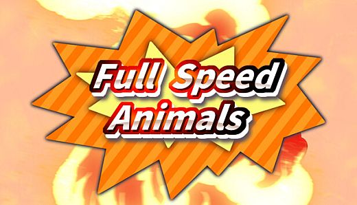 Full Speed Animals - Disorder