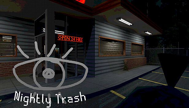 Buy Nightly Trash