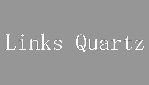 Links Quartz
