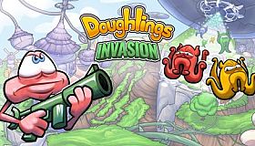 Doughlings: Invasion