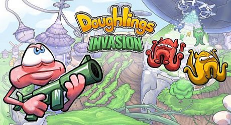 Doughlings: Invasion Game