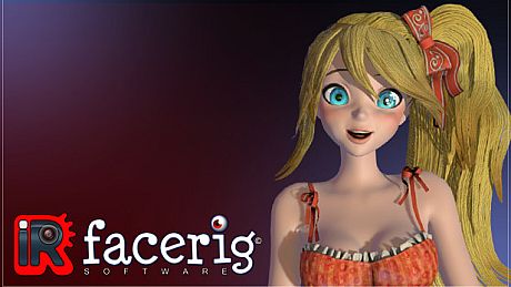 IRFaceRig Natsuko DLC