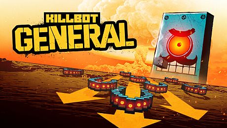 Killbot General Game