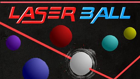 Laser Ball Game