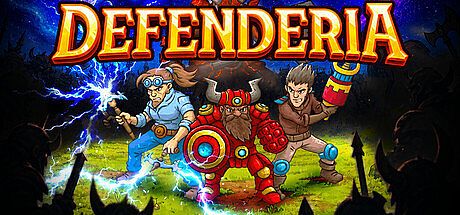 DEFENDERIA Game