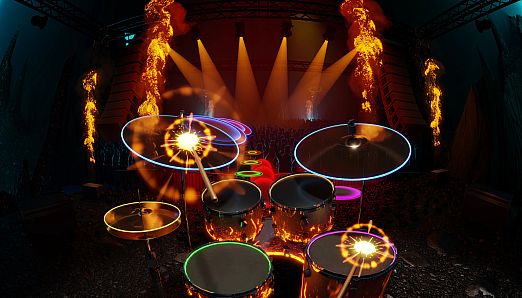 DrumBeats VR