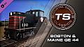 Train Simulator: Boston & Maine GE 44 Loco Add-On