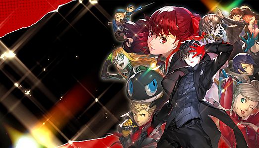Persona 5 Royal