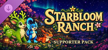 Starbloom Ranch - Supporter Pack