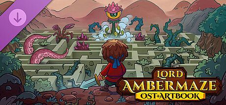 Lord Ambermaze: OST & Artbook