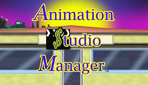 Animation Studio Manager