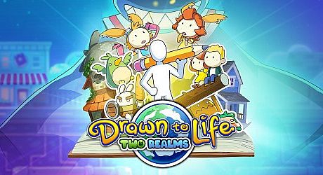 Drawn to Life: Two Realms Game
