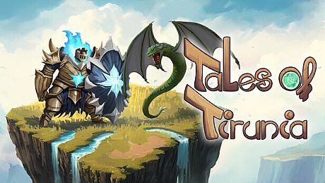 Tales Of Tirunia Game