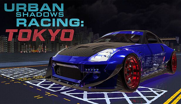 Buy Urban Shadows Racing Tokyo