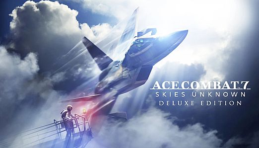 ACE COMBAT 7: SKIES UNKNOWN Deluxe Edition