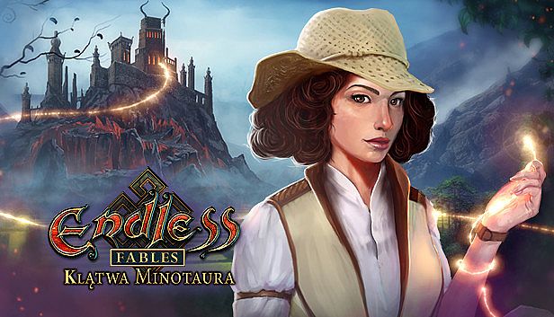 Buy Endless Fables: The Minotaur's Curse