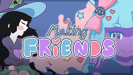 Making Friends Game