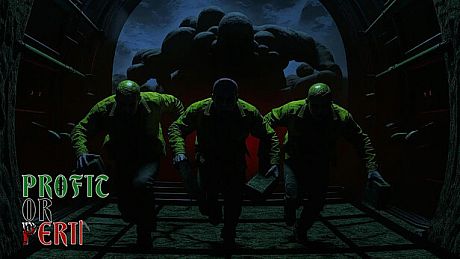 Profit Or Peril Game