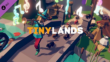 Tiny Lands - Expansion Pack 2 DLC