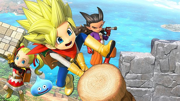 Buy DRAGON QUEST BUILDERS 2