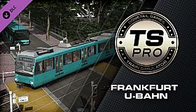 Train Simulator: Frankfurt U-Bahn Route Add-On