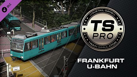 Train Simulator: Frankfurt U-Bahn Route Add-On DLC