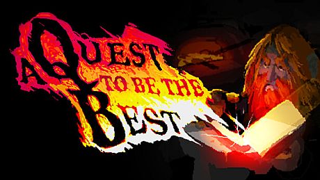 A Quest to Be The Best Game