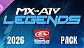 MX vs ATV Legends - Beta Pack 2026