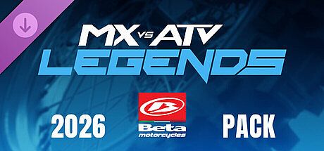 MX vs ATV Legends - Beta Pack 2026