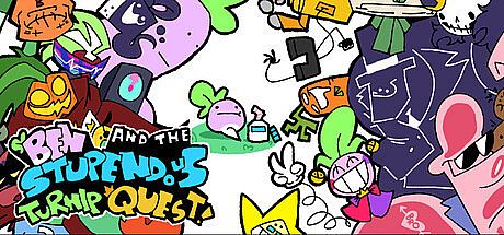 Ben and the Stupendous Turnip Quest