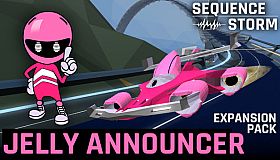 SEQUENCE STORM - Jelly Announcer