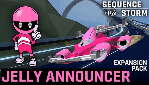 SEQUENCE STORM - Jelly Announcer