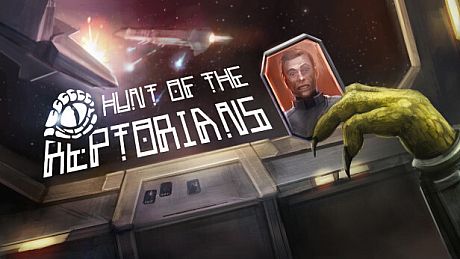 Hunt of the Reptorians Game