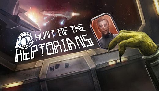 Hunt of the Reptorians