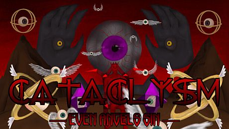 CATACLYSM: Even Angels Sin Game