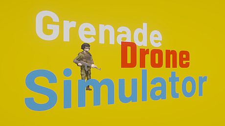 Grenade Drone Simulator Game